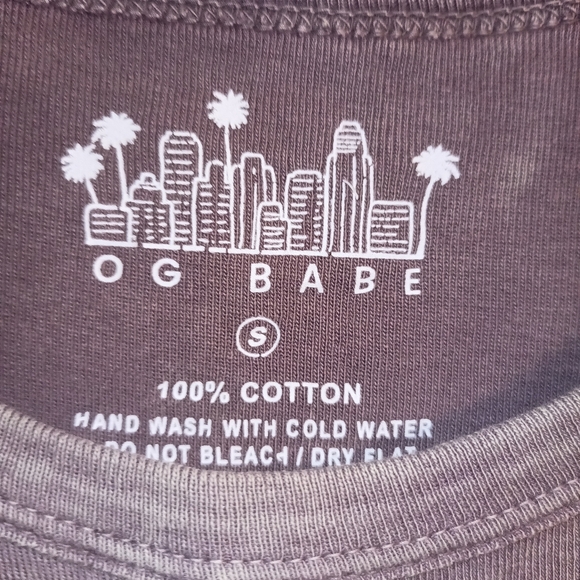 Tank graphic tee - Picture 4 of 4